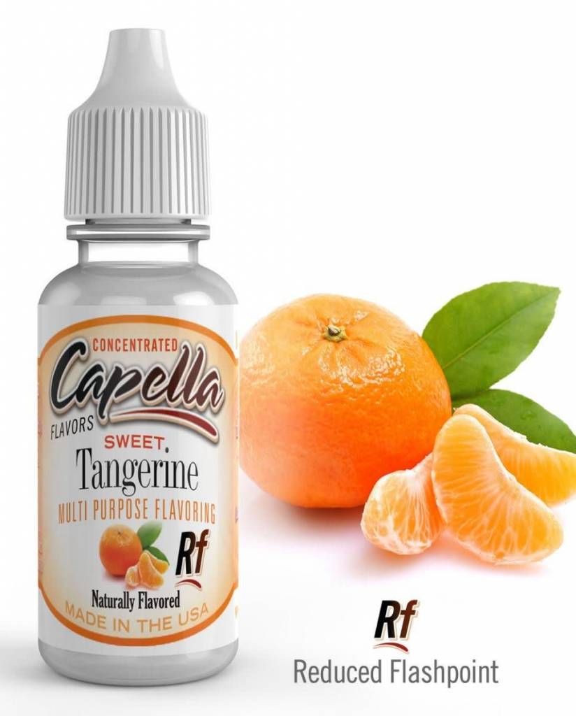 Capella Sweet Tangerine Rf 13ml