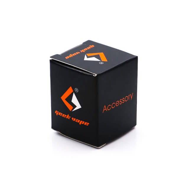 Geek Vape Zeus Dual RTA Replacement Glass 4ml