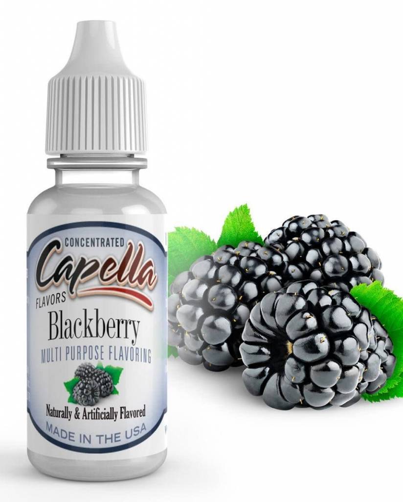 Capella Blackberry 13ml