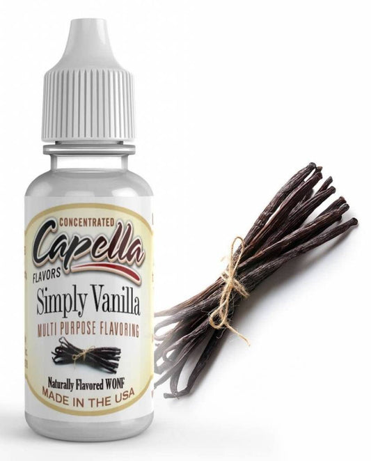 Capella Simply Vanilla 13ml