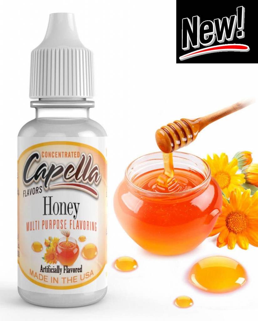 Capella Honey 13ml