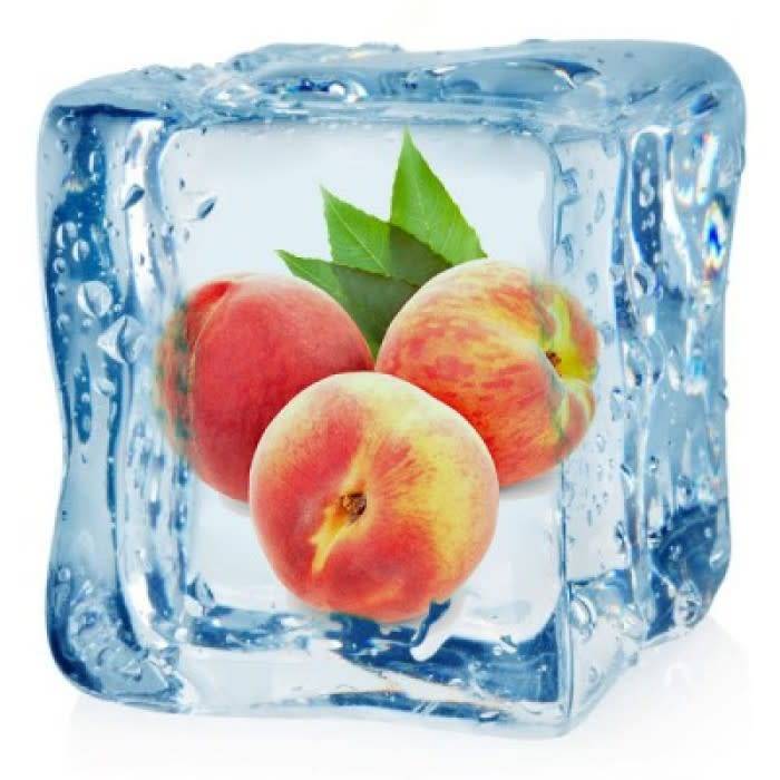 Holysmoke Crystal Peach 10ml