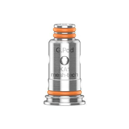 Geek Vape G Coil Pod Formula