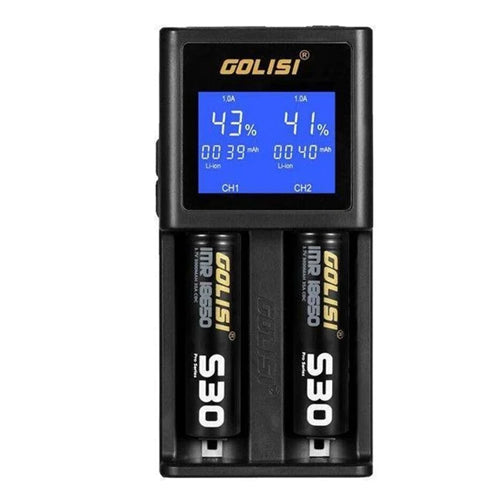 Golisi S2 Smart Charger