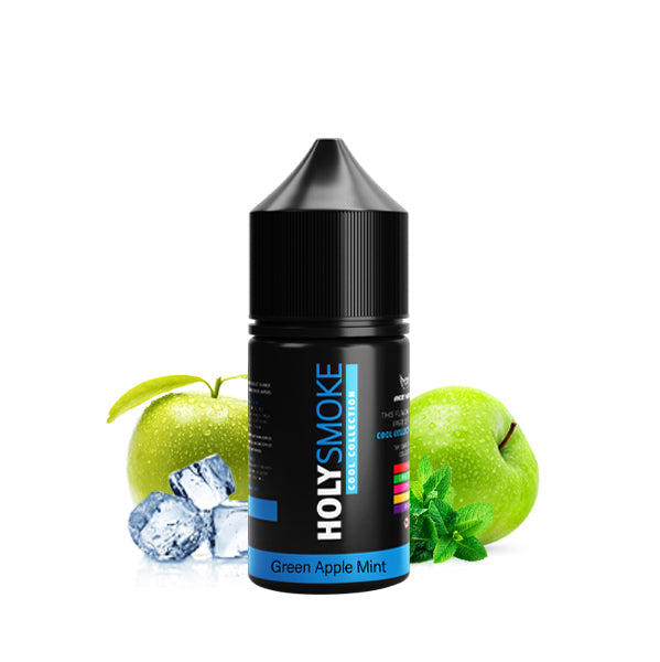 Green Apple Mint Flavour Shot