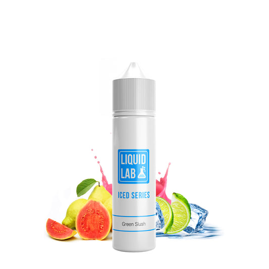 Liquid Lab Green Slush