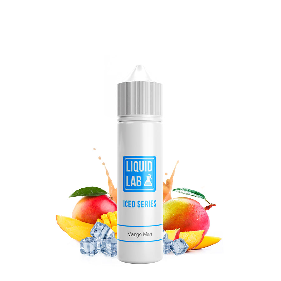 Liquid Lab Mango Man