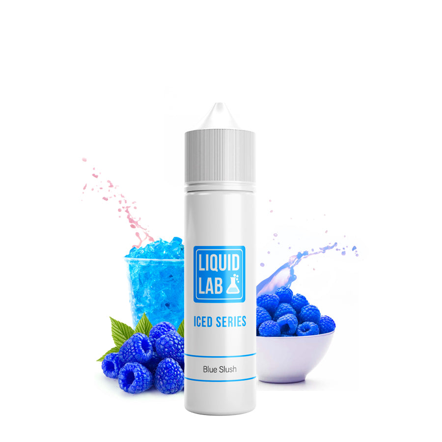 Liquid Lab Blue Slush