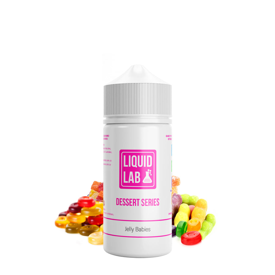 Liquid Lab Jelly Babies
