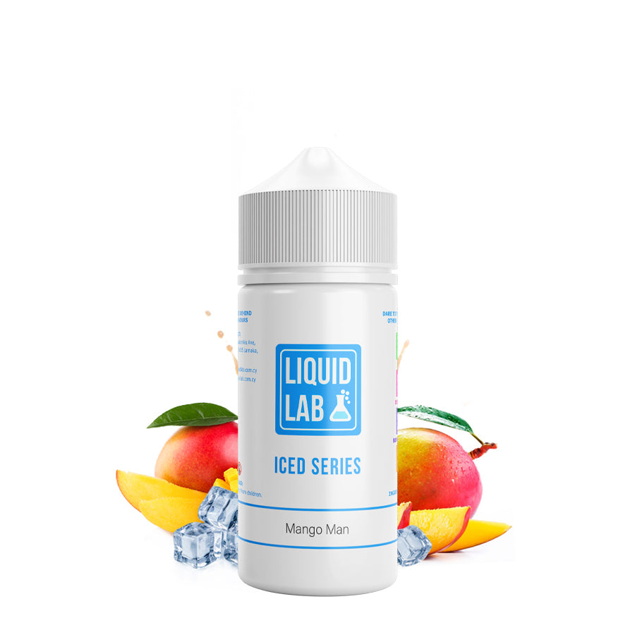 Liquid Lab Mango Man