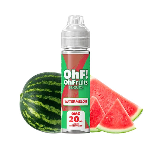 OhF! Watermelon Concentrate 20ml Long Fill