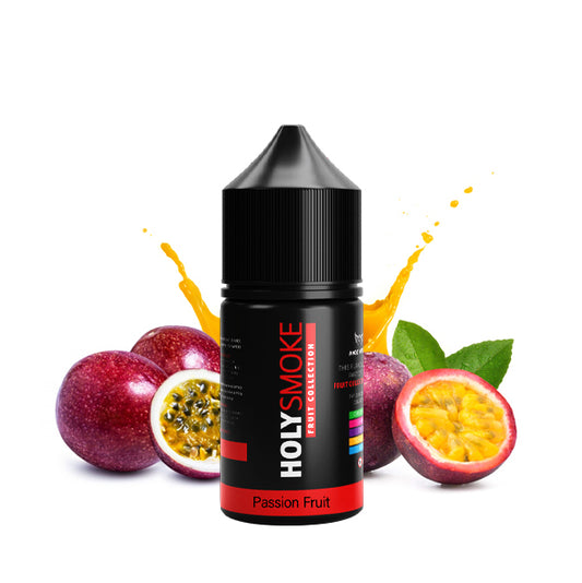 Passion Fruit Flavour Shot