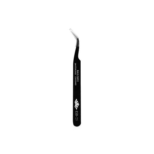 Precision Elbow Tweezers