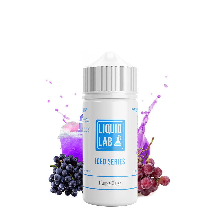 Liquid Lab Purple Slush