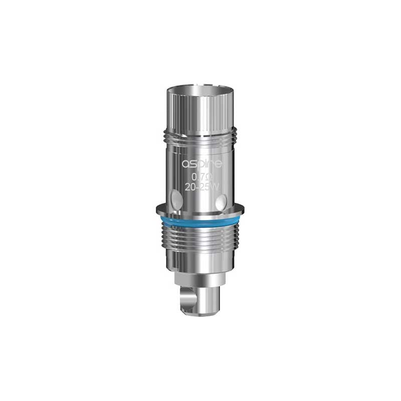 Ανταλλακτικά πηνία Aspire Nautilus 2S 0,7ohm Mesh