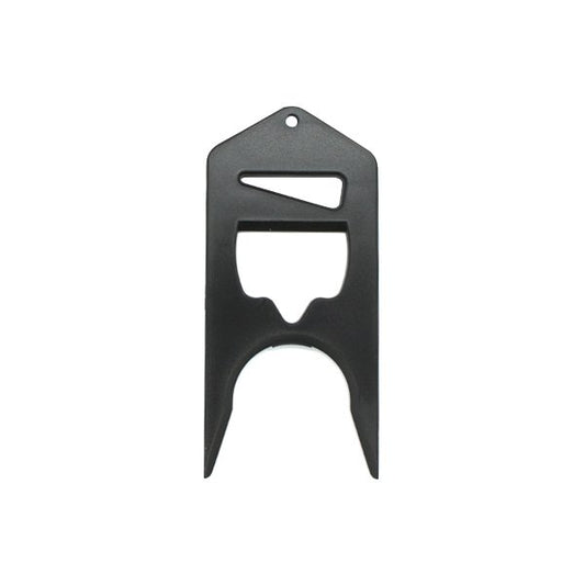 Bottle Cap Opener (Black)