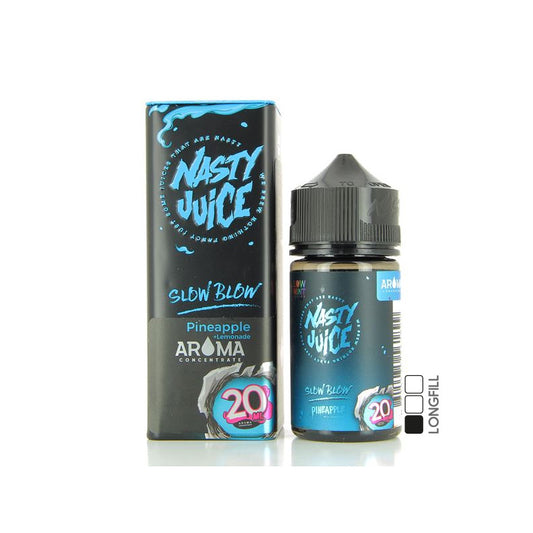 Nasty Juice - Slow Blow 20ml Concentrate