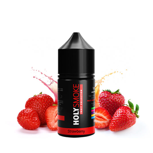 Strawberry Flavour Shot
