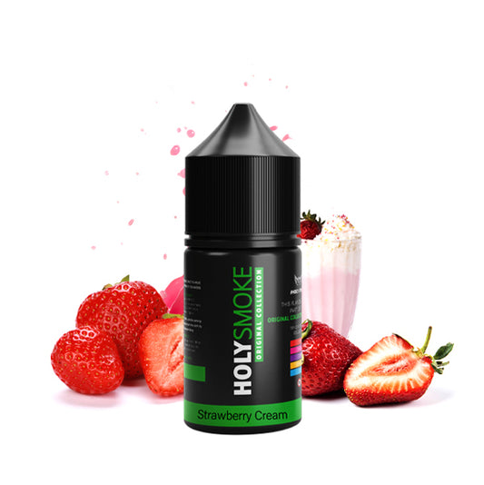 Strawberry Cream Flavour Shot
