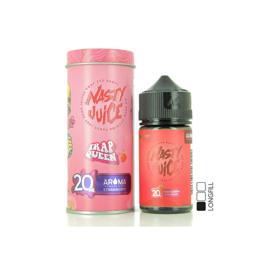 Nasty Juice - Trap Queen 20ml Συμπύκνωμα