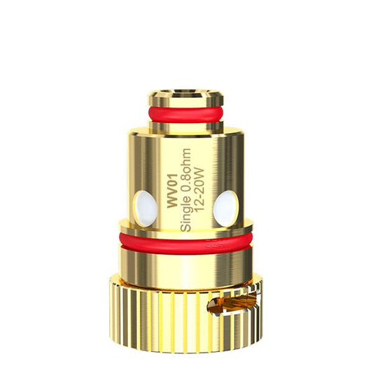 Wismec R80 Replacement Coils